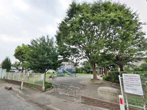 周辺 - 【公園】堀之内ワンパク公園まで554m