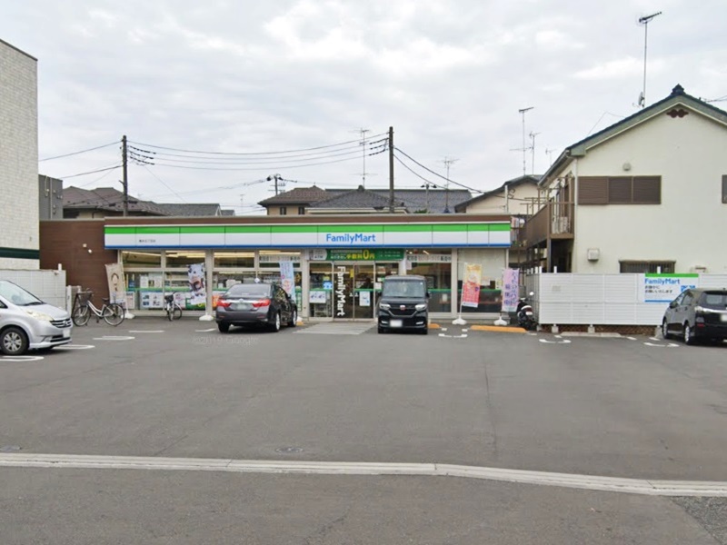 周辺 - 【コンビニエンスストア】ファミリーマート 橋本五丁目店まで798m