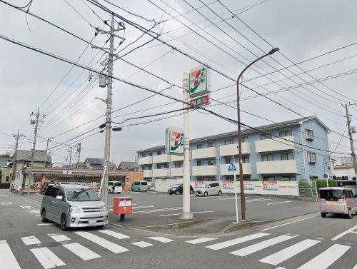 周辺 - 【コンビニエンスストア】セブンイレブン 相模原西橋本2丁目店まで294m