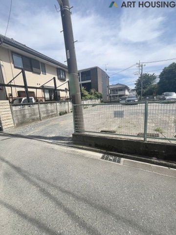 外観 - 家づくりの自由度が高い整形地