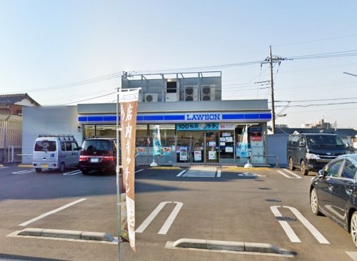 周辺 - 【コンビニエンスストア】ローソン 町田常盤町店まで440m