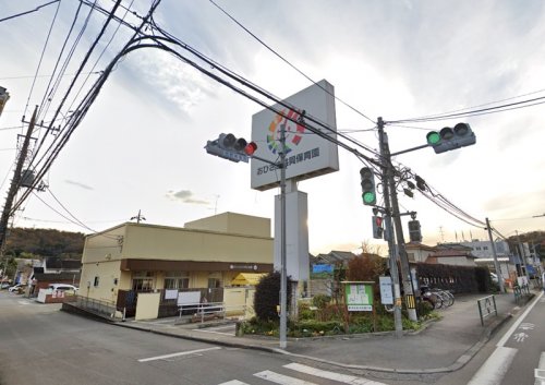 周辺 - 【保育園】共同保育所 おひさま保育園まで1342m