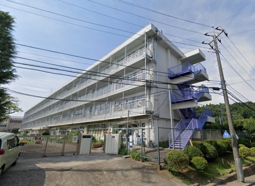 周辺 - 【小学校】町田市立藤の台小学校まで1124m