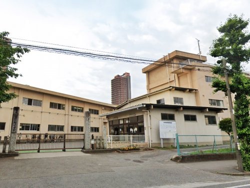 周辺 - 【小学校】相模原市立旭小学校まで879m