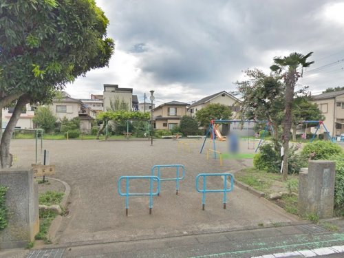 周辺 - 【公園】矢部公園まで634m