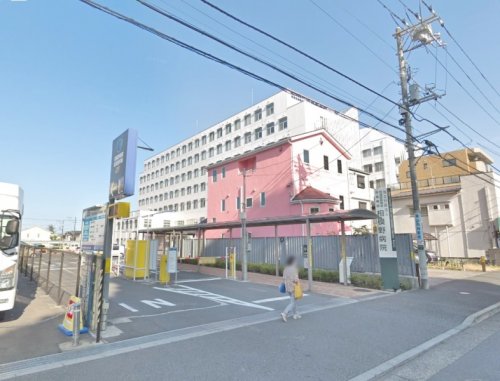 周辺 - 【総合病院】相模野病院まで751m