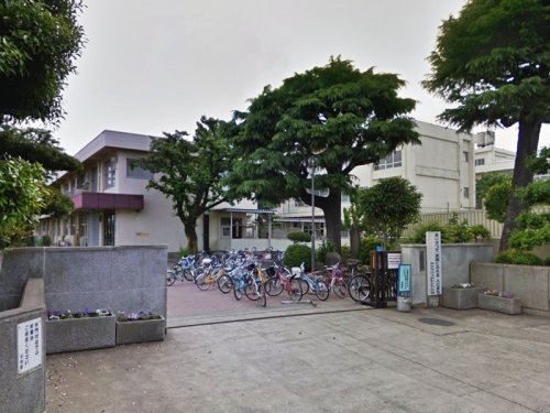 周辺 - 【小学校】相模原市立田名小学校まで584m