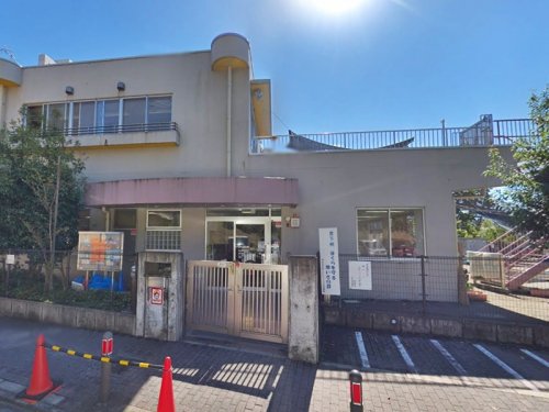 周辺 - 【保育園】相模原市立田名保育園まで605m