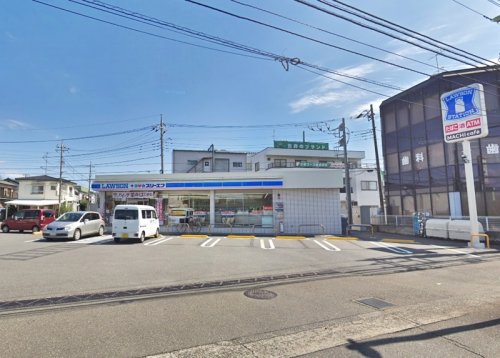 周辺 - 【コンビニエンスストア】ローソン・スリーエフ 相模原麻溝台店まで295m
