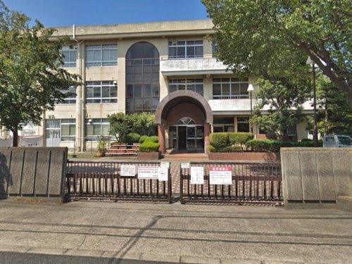 周辺 - 【中学校】相模原市立若草中学校まで696m