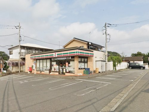 周辺 - 【コンビニエンスストア】セブンイレブン 相模原大沢店まで749m
