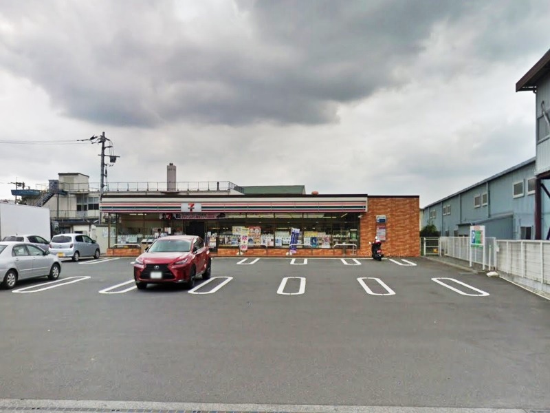 周辺 - 【コンビニエンスストア】セブンイレブン 相模原石宮店まで259m