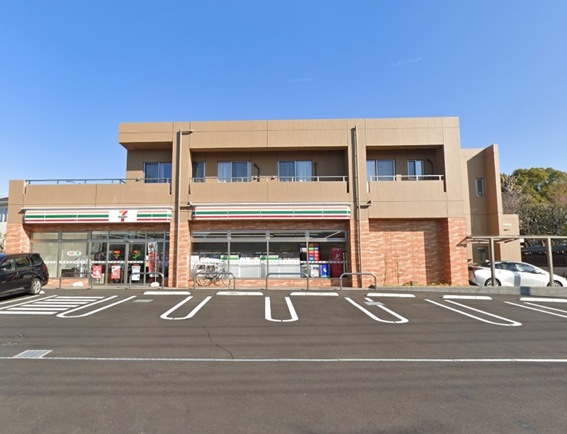 周辺 - 【コンビニエンスストア】セブンイレブン 相模原上鶴間本町8丁目店まで221m