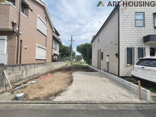 南側建物なく陽当たり良好です！
