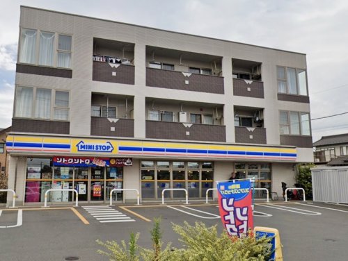 周辺 - 【コンビニエンスストア】ミニストップ 城山原宿南店まで287m