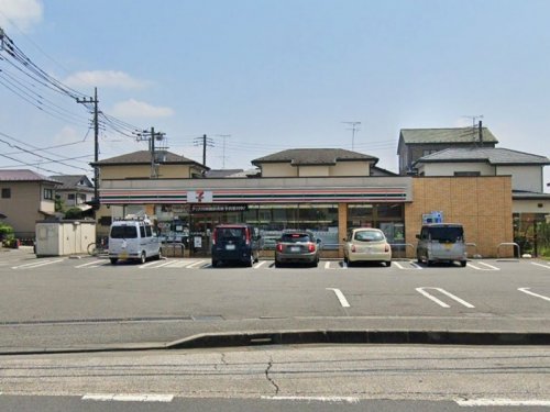 周辺 - 【コンビニエンスストア】セブンイレブン 城山原宿2丁目店まで417m