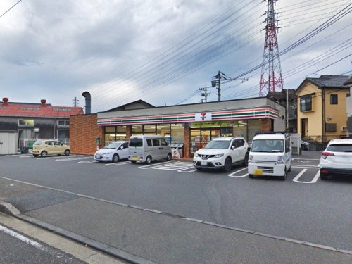 周辺 - 【コンビニエンスストア】セブンイレブン 相模原磯部店まで417m
