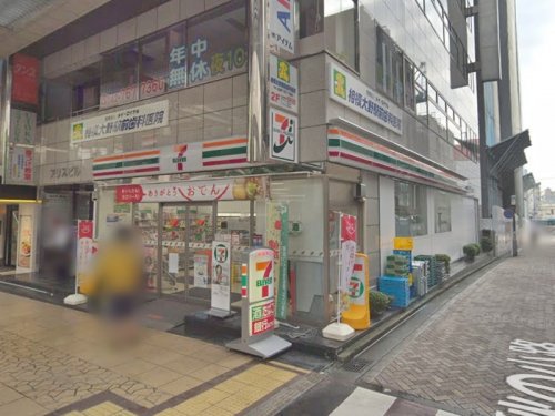周辺 - 【コンビニエンスストア】セブンイレブン 相模大野駅北店まで114m