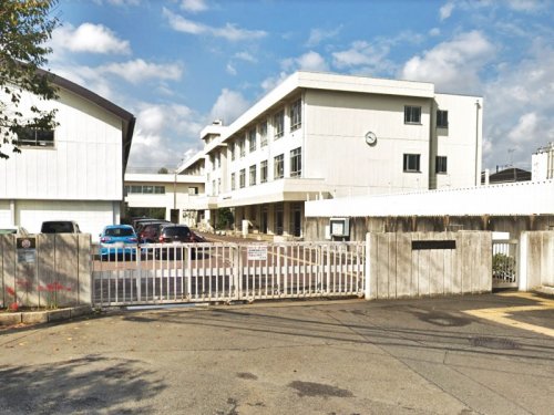 周辺 - 【中学校】相模原市立新町中学校まで1188m