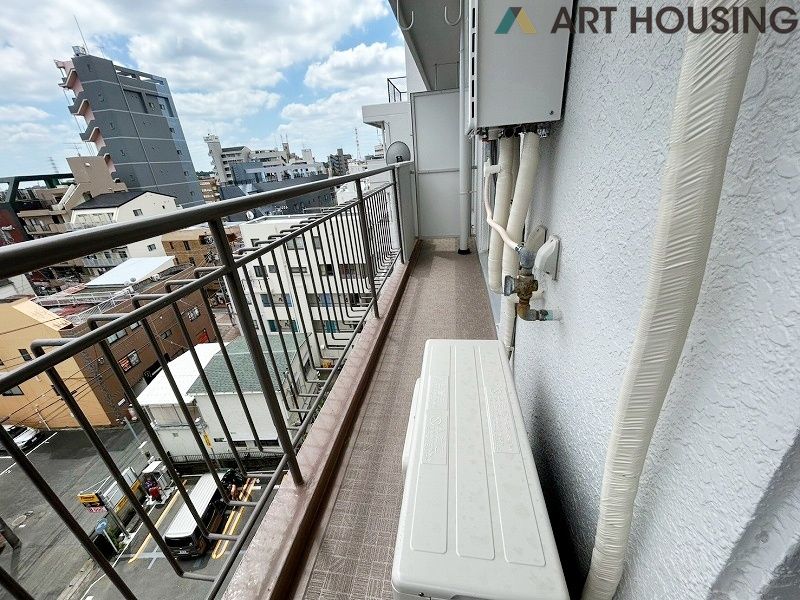 バルコニー - ※2026年8月撮影