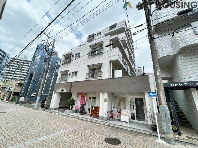 外観 - ※2026年8月撮影