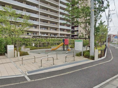 周辺 - 【公園】上鶴間本町5丁目ふれあい公園まで409m