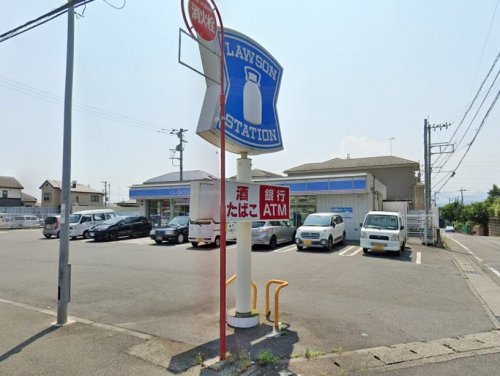 周辺 - 【コンビニエンスストア】ローソン 相模原磯部店まで720m