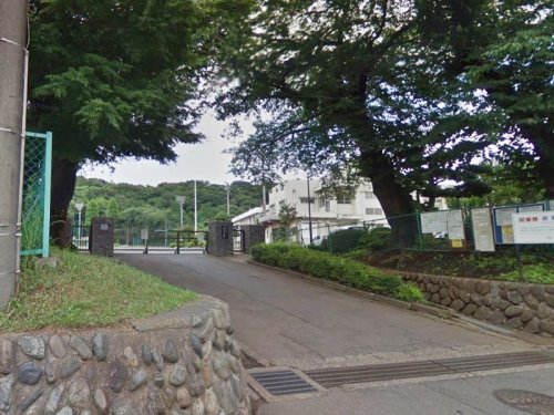 周辺 - 【中学校】相模原市立相陽中学校まで1738m