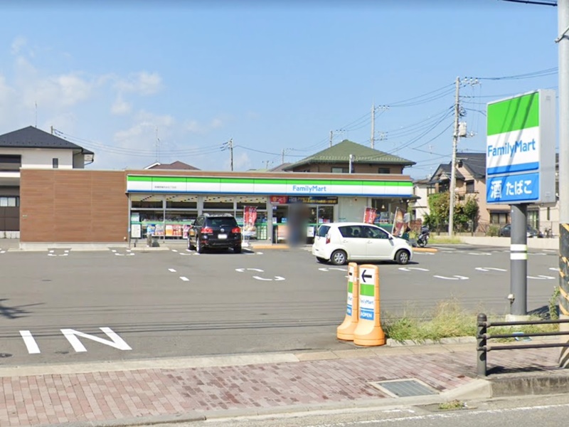 周辺 - 【コンビニエンスストア】ファミリーマート 相模原陽光台五丁目店まで500m