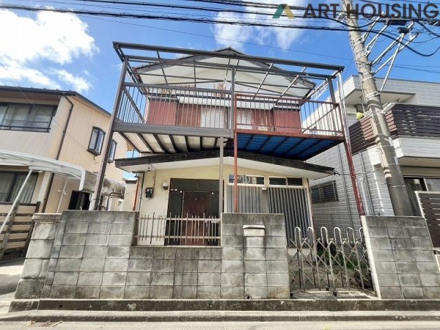 外観 - お好きなハウスメーカーで建築できます!