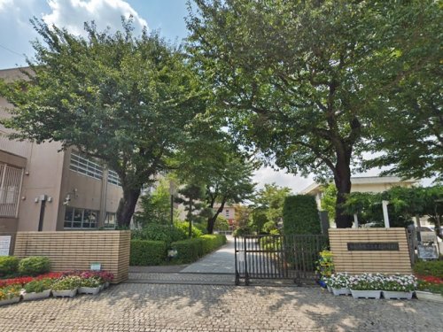 周辺 - 【小学校】相模原市立二本松小学校まで494m