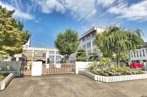 周辺 - 【中学校】相模原市立内出中学校まで1194m