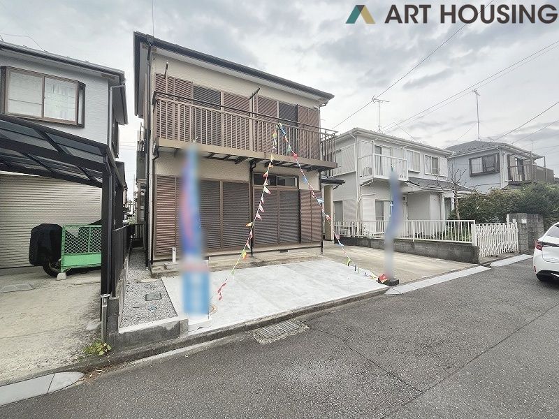 外観 - 現地写真