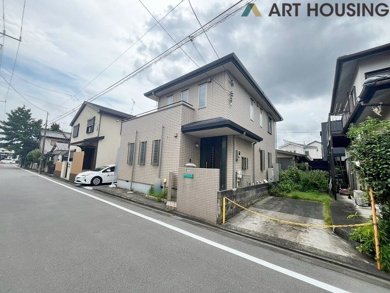 旭化成施工の軽量鉄骨造