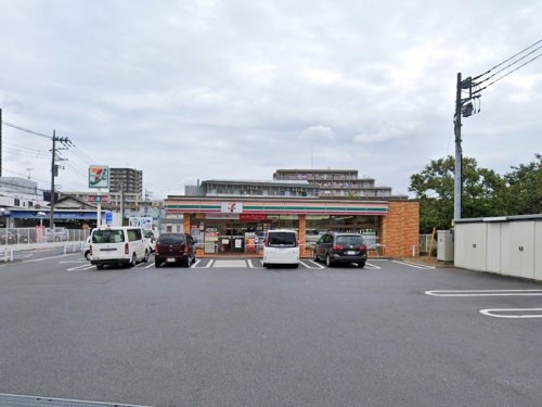 周辺 - 【コンビニエンスストア】セブンイレブン 相模原上鶴間本町6丁目店まで156m