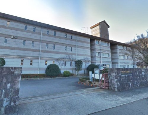 周辺 - 【中学校】相模原市立中沢中学校まで611m