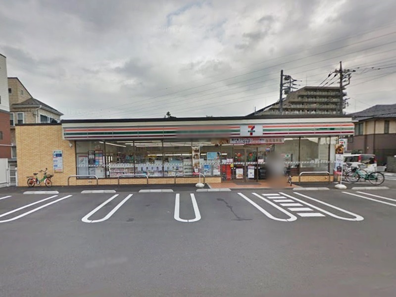 周辺 - 【コンビニエンスストア】セブンイレブン 相模原大野台6丁目店まで733m