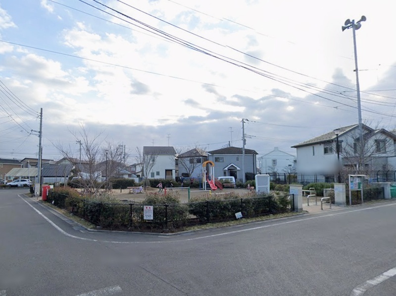 周辺 - 【公園】ふれあいの杜公園まで197m