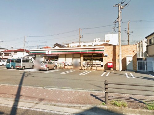 周辺 - 【コンビニエンスストア】セブンイレブン 相模原若松3丁目店まで390m