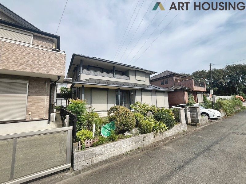 外観 - 建物45坪超!