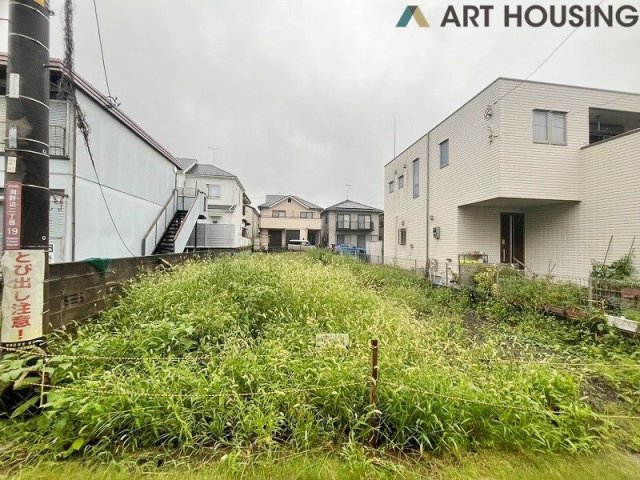 南道路で陽当たり良好