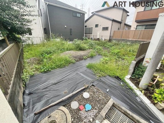 外観 - お好きなハウスメーカーで建築できます!