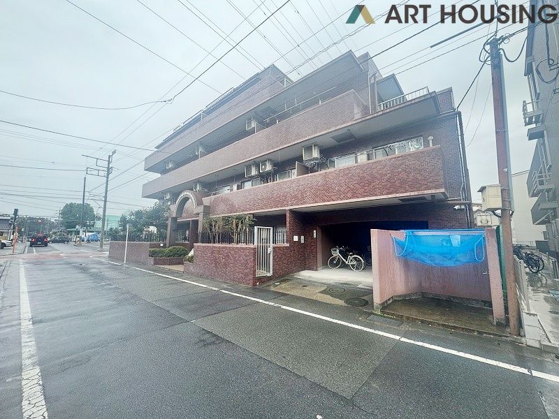 外観 - ※2026年9月撮影