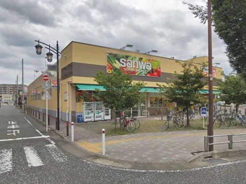周辺 - 【スーパー】三和 南橋本店まで1102m