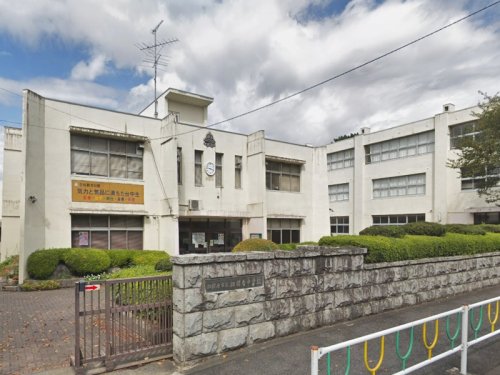 周辺 - 【中学校】相模原市立相模台中学校まで323m