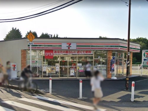 周辺 - 【コンビニエンスストア】セブンイレブン 小田急文京1丁目店まで343m