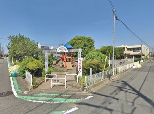 周辺 - 【公園】ひまわり公園まで571m
