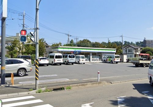 周辺 - 【コンビニエンスストア】ファミリーマート 相模原上溝店まで578m