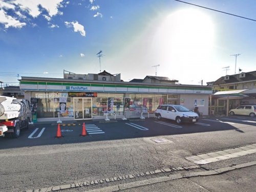 周辺 - 【コンビニエンスストア】ファミリーマート 相模原東原宿店まで149m