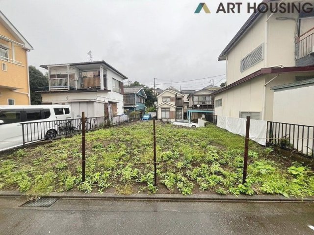 南西道路から撮影